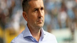 Trabzonspor'da Nenad Bjelica: 'Biz bugün en azından...'