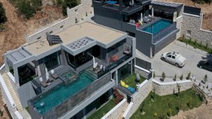 Turizmde büyük değişim: Villa turizmine rağbet arttı