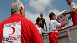 Türk Kızılayı'ndan son dakika Gazze açıklaması