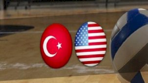 Türkiye - ABD MAÇI CANLI İZLE | Paris Olimpiyat Elemeleri