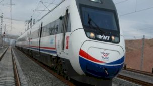 Türkiye hızlı tren ağlarıyla örülüyor: Cumhuriyet'in 100'ncü yılında hummalı çalışmalar