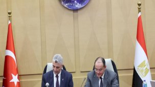 Türkiye ile Mısır'ın ticaret hacmi artırılacak