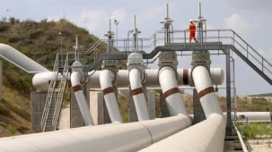 Türkiye kışa doğalgaz depoları 