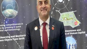 Türkiye Uzay Ajansı (TUA) Başkanı Serdar Hüseyin Yıldırım: 2026'da Ay'a ulaşacağız