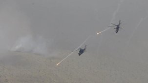 Türkiye ve Azerbaycan’dan ortak askeri tatbikat: Savaş sahnelerini aratmadı