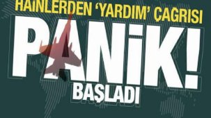 Türkiye vurmaya başladı! Darmaduman olan terör örgütü 'yardım' istedi