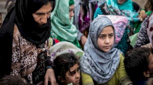 Türkiye'deki göçmen sayısını açıkladı! Son sayı...