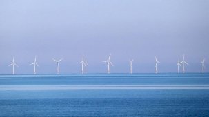 Türkiye'ye deniz üstü elektrik santrali için 7,9 milyon euro hibe