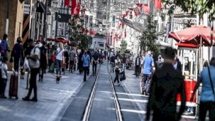 Ücretli çalışan sayısı yıllık yüzde 3,4 arttı