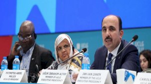 Uğur İbrahim Altay'dan dünya belediyelerine Gazze çağrısı: 'Sesimizi yükseltmeyecek miyiz?'