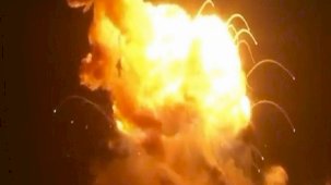 Ukrayna'da nükleer santral yakınında patlama meydana geldi