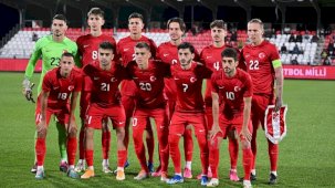 Ümit Milliler, Letonya'ya gitti