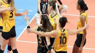 VakıfBank'ın bileği bükülmüyor! Gabi ve Zehra Güneş rüzgarı