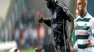 Vincent Aboubakar Beşiktaş'ta sonradan açıldı!