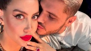 Wanda Nara: Icardi tüm çocuklarımıza İphone 15 aldı