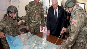 Yaşar Güler, Azerbaycan’da Mustafa Kemal Atatürk-2023 Tatbikatı’nda