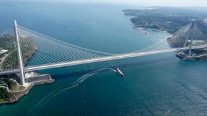 Yavuz Sultan Selim Köprüsü’nde ‘100. Yıl Cumhuriyet Kadınları Koşusu’