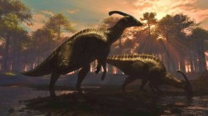 Yeni bilgisayar analizi, dinozorları asteroitlerin değil volkanların öldürdüğünü gösteriyor