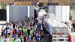 Yeni göç dalgasından endişe eden AB, Mısır'a yardımları hızlandırdı