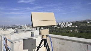 Yerli ve milli radar, paramotor ve dronlara geçit vermiyor