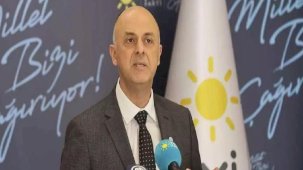 YETERLİ Parti'den İzmir ve İstanbul açıklaması