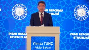 Yılmaz Tunç'tan hukuk fakültelerinde yeni dönem mesajı