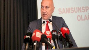 Yüksel Yıldırım: Başakşehir maçıyla yeni bir sayfa açacağız