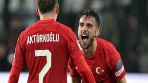 Yunus Akgün ve Kerem Aktürkoğlu galibiyeti değerlendirdi: Hayalini kuruyorduk