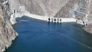 Yusufeli'nde elektrik üretim testleri sürüyor