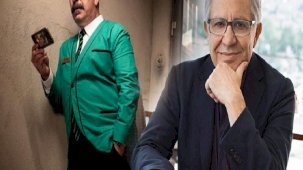 Zülfü Livaneli'den Cem Yılmaz'a övgü: Senaryo ve idarede de ustalık seviyesi yakalamış