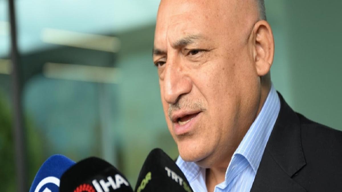TFF: Hakemlerimizin hedefi EURO 2024 olmalı