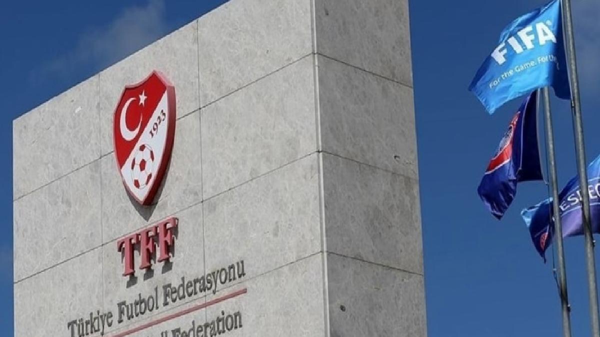 TFF'nin Gazze kararı: Maçlardan önce saygı duruşu yapılacak