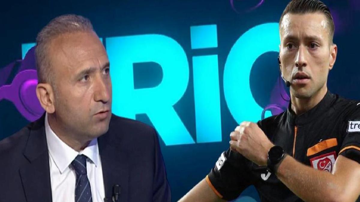 Trio'da Antalyaspor - Galatasaray maçının tartışmalı pozisyonları değerlendirildi: 'Açık, net bir penaltı!', 'Oyundan ihracı gerekirdi'