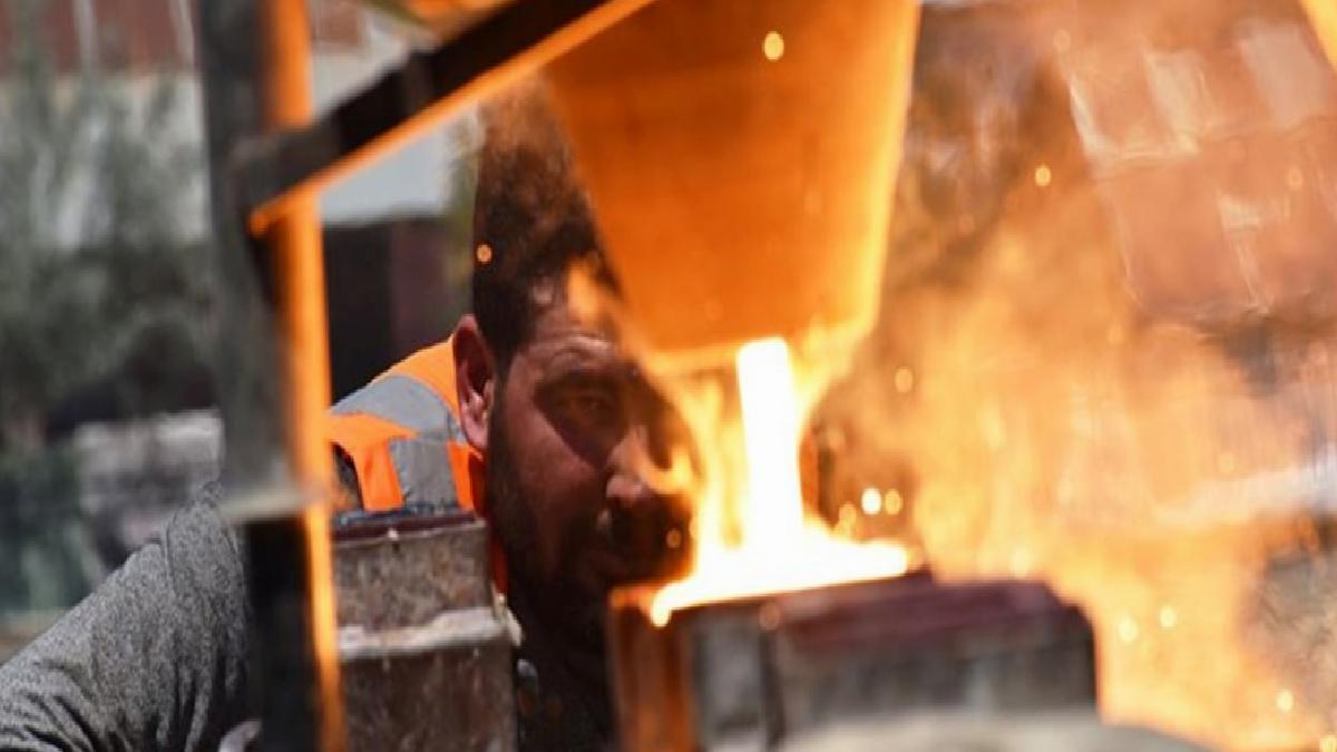 Türkiye'de çelik talebinin yüzde 19 büyümesi bekleniyor