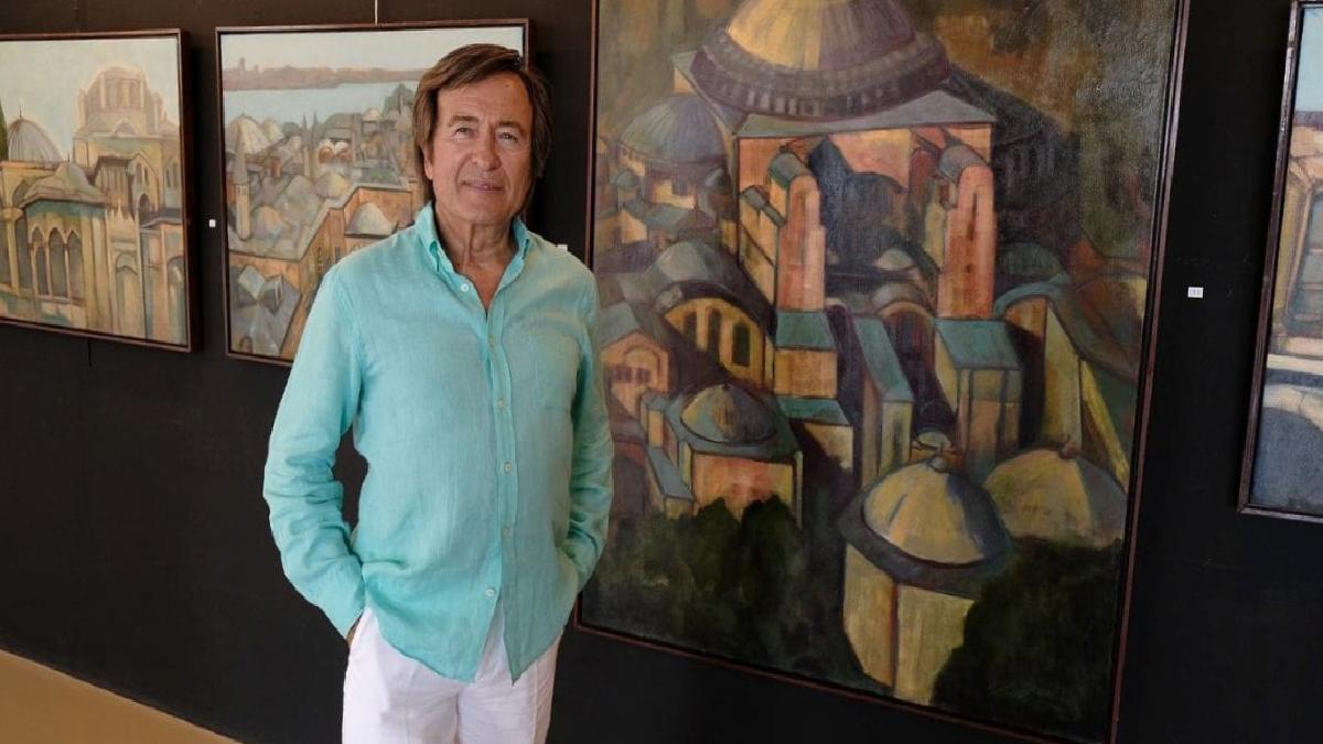 Unutulmaz anılar: Erol Evgin, nostaljik kareleriyle takipçilerini geçmişe götürdü
