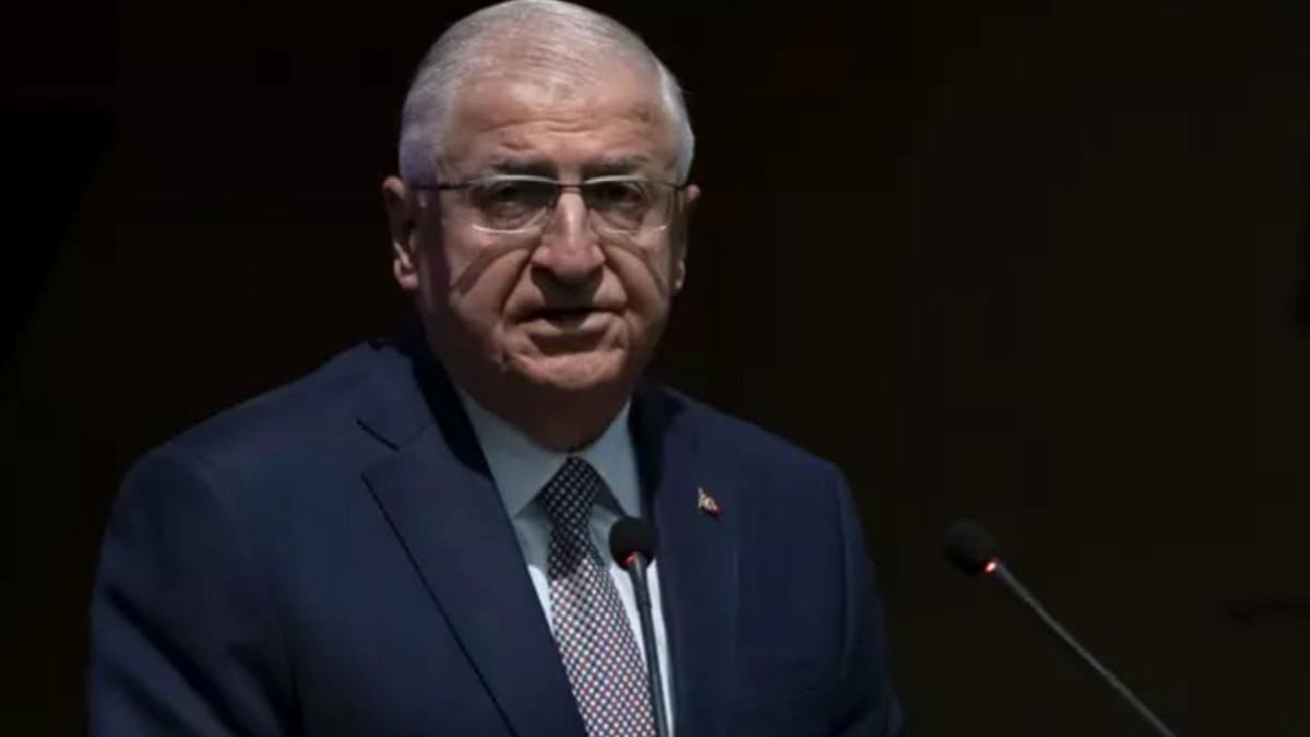 Yaşar Güler'den Ankara saldırısına ilişkin açıklama: Mücadeleye devam edeceğiz!