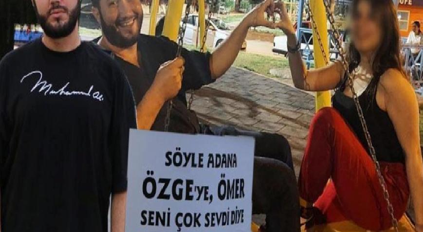 1 kamyon gül yolladı, 10 bin ilan bastırdı! 5 yıllık ilişki 5 dakika bitti