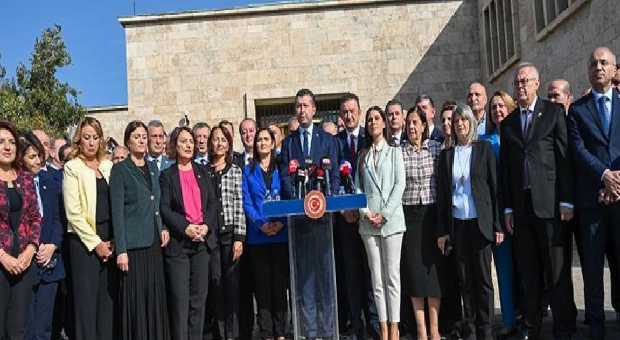 185 imzaya 95 imza yanıtı