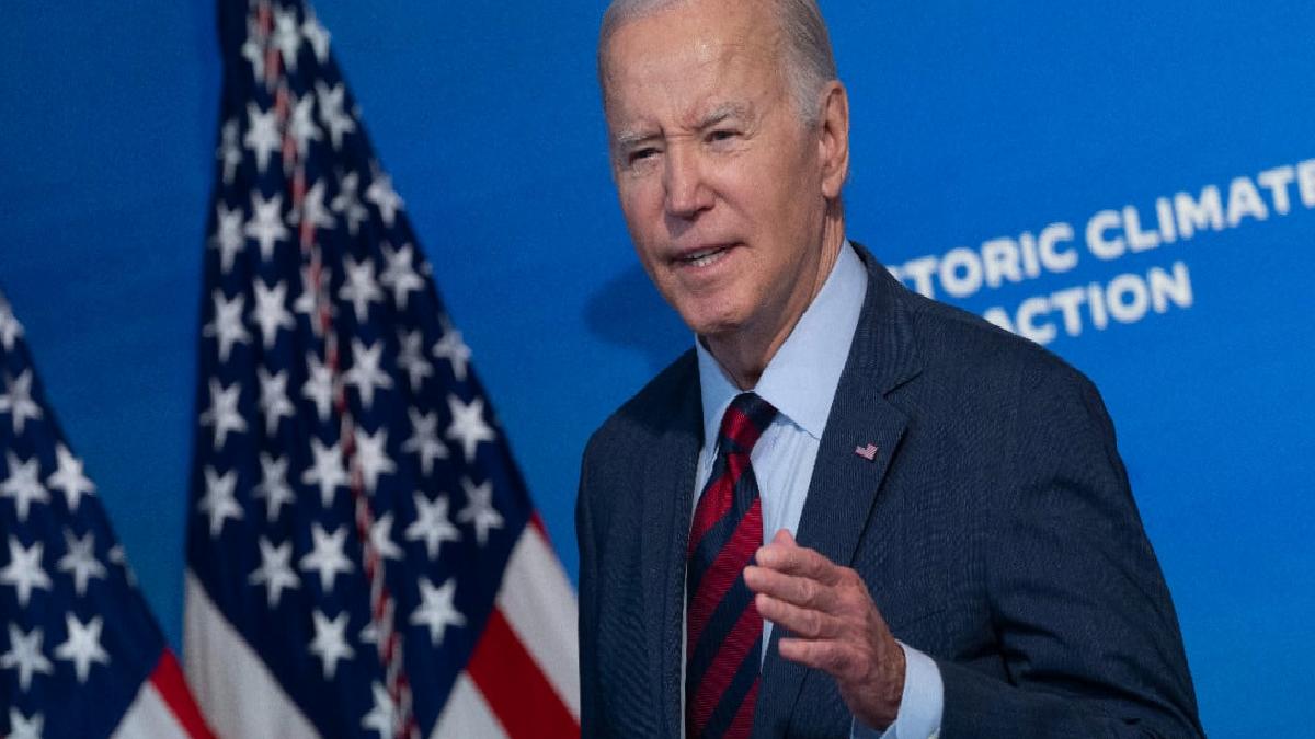 ABD Başkanı Biden, Gazze Şeridi'ndeki esirlerin ailelerine seslendi: Geliyoruz