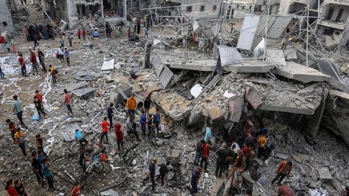 ABD: Hamas bazı hastaneleri saklanmak için kullanıyor