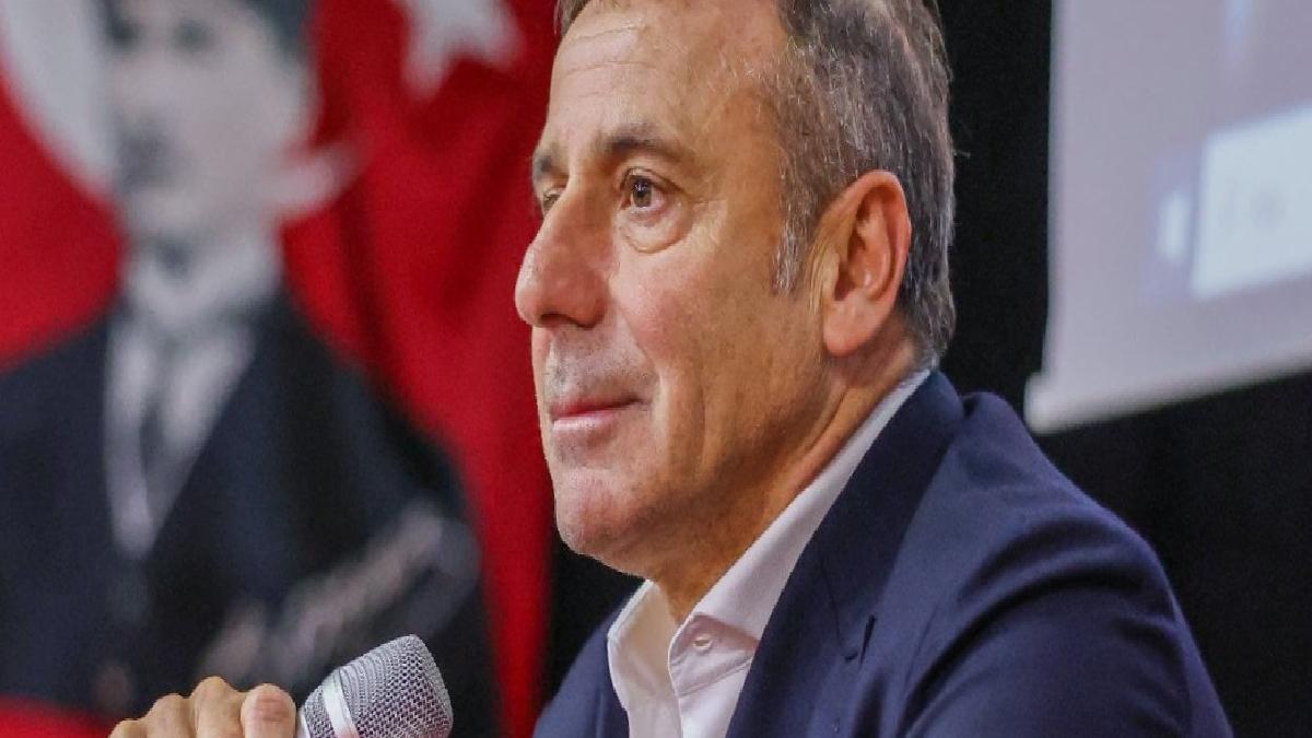 Abdullah Avcı'dan ziyaret: Öğretmenler Gününü kutladı