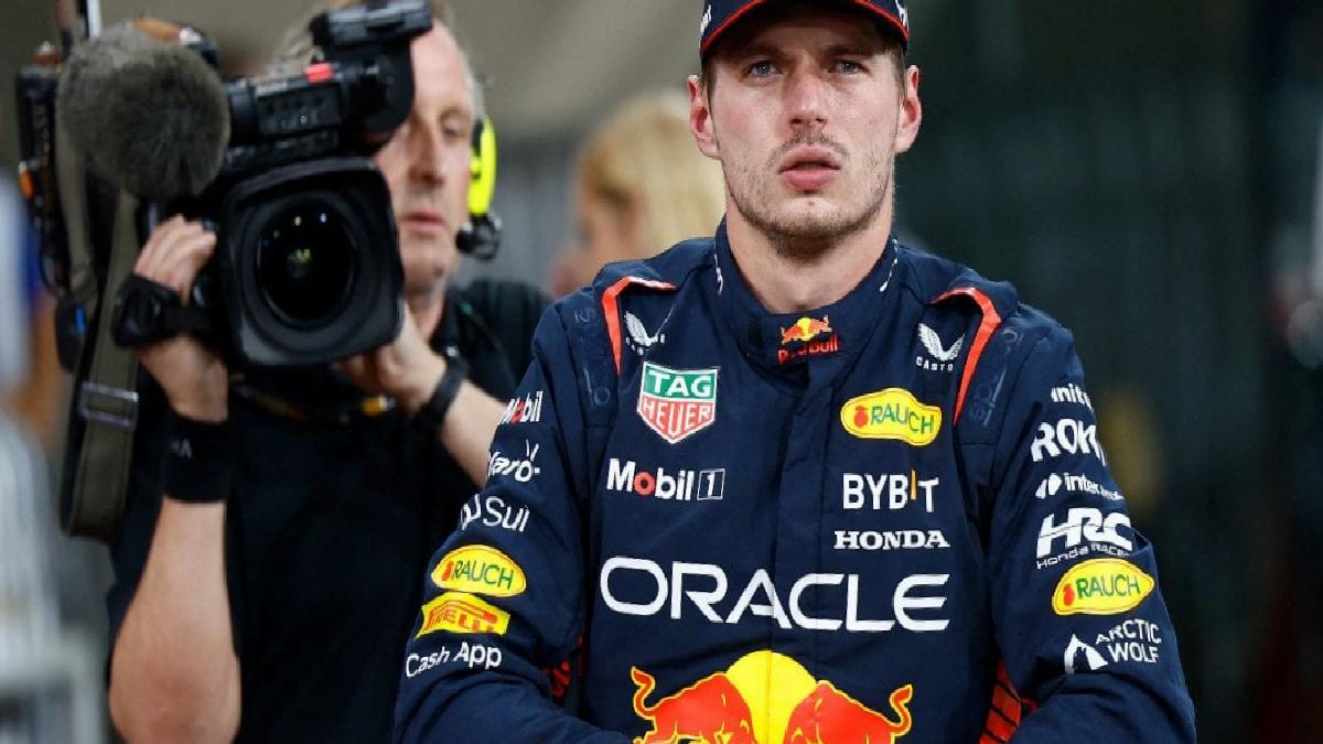 Abu Dabi Grand Prix'sinde pole pozisyonu Max Verstappen'in
