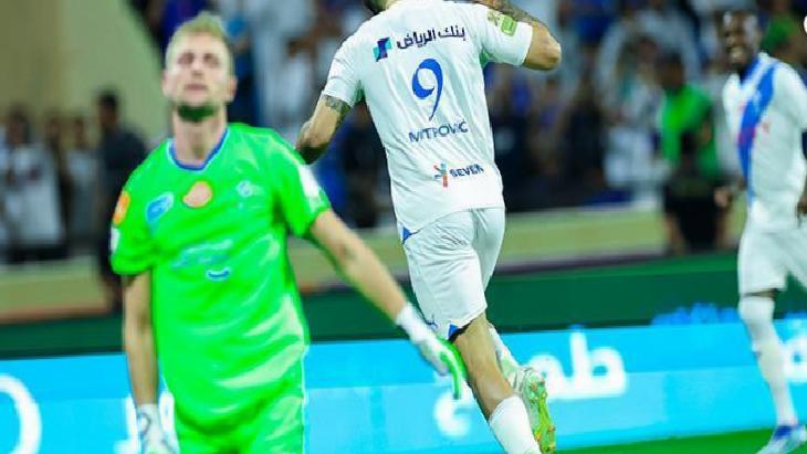 Al Hilal, Al Fateh engeline takılmadı!
