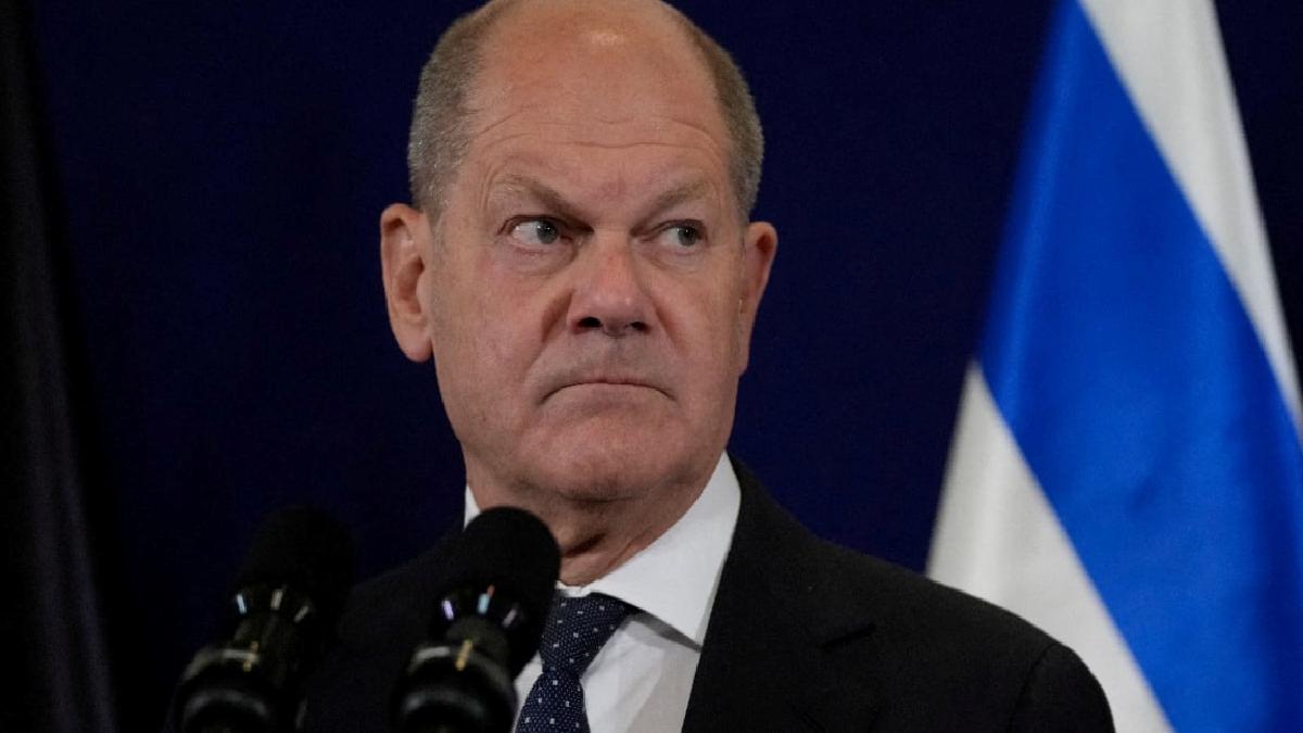 Almanya Başbakanı Scholz: Gazze'de ateşkesi doğru bulmuyorum