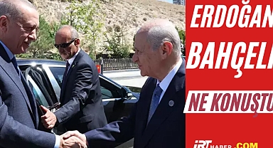 Ankara Kulisi: Erdoğan-Bahçeli Görüşmesinin Şifreleri ve Yerel Seçim Hazırlıkları