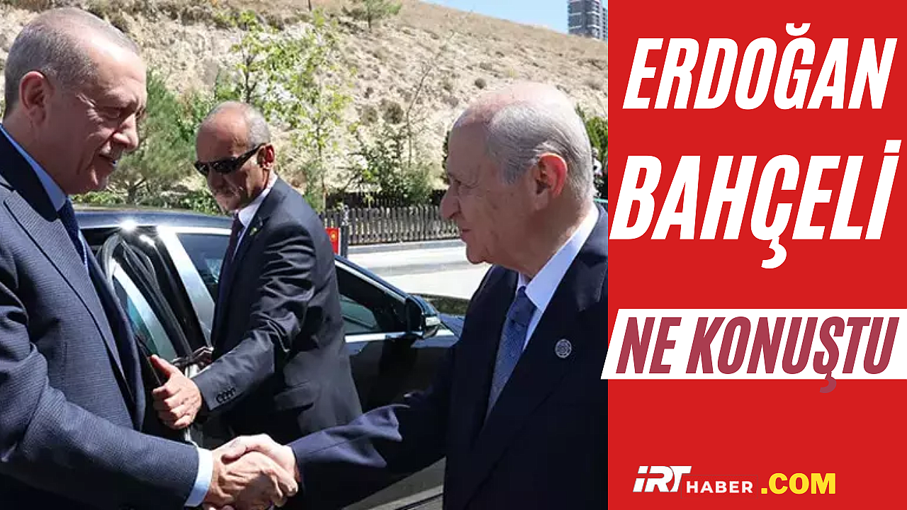 Ankara Kulisi: Erdoğan-Bahçeli Görüşmesinin Şifreleri ve Yerel Seçim Hazırlıkları