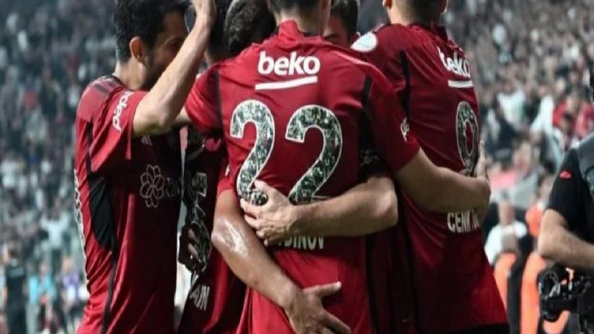 Antalyaspor - Beşiktaş maçının muhtemel 11'leri