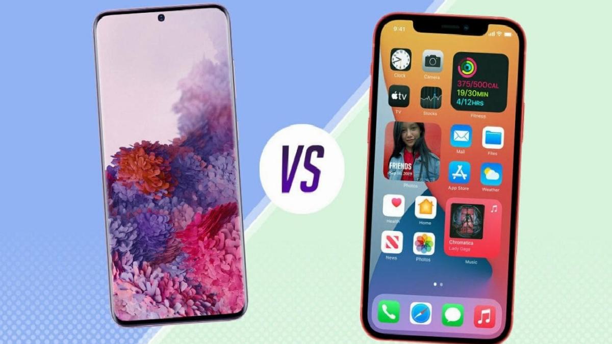 Apple mı Samsung mu? İşte Avrupa'da en çok telefon satan markalar