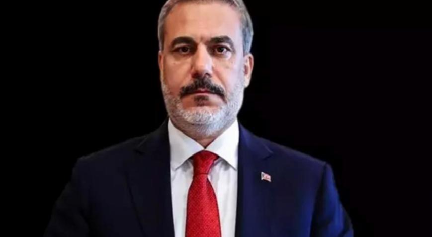 Bakan Fidan Almanya'ya gidiyor