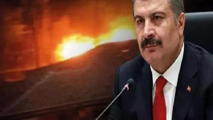 Bakan Koca'dan Gazze çağrısı: Uluslararası toplumun harekete geçmesi için daha fazla ne olmalı?